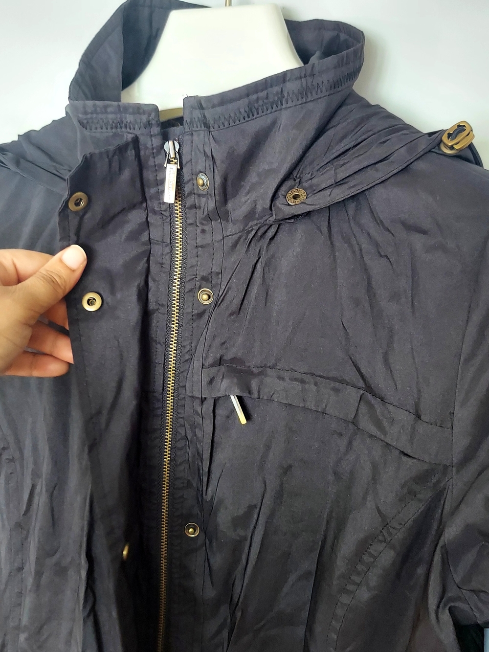 women's waterproof jacket